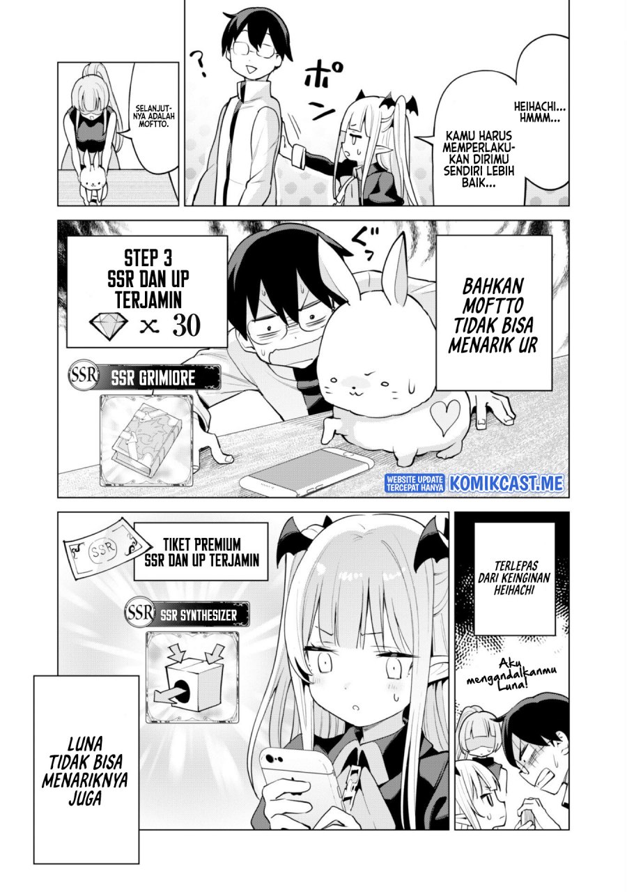 Gacha wo Mawashite Nakama wo Fuyasu Saikyou no Bishoujo Gundan wo Tsukuriagero Chapter 44 Gambar 13